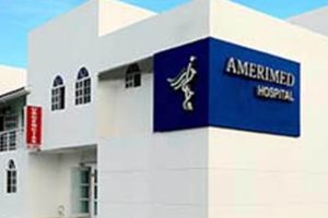 Amerimed Hospital en Cozumel