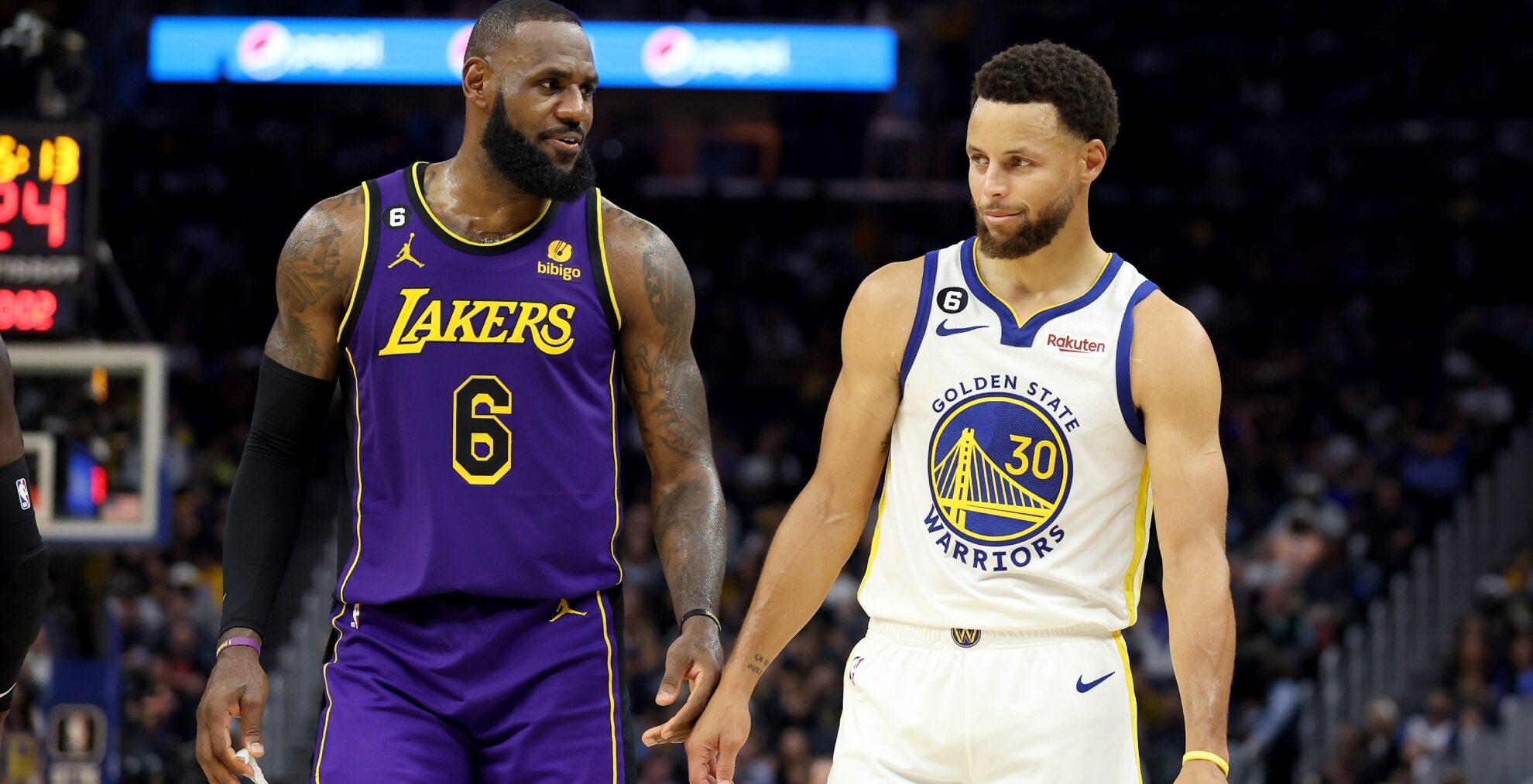 camiseta de la NBA