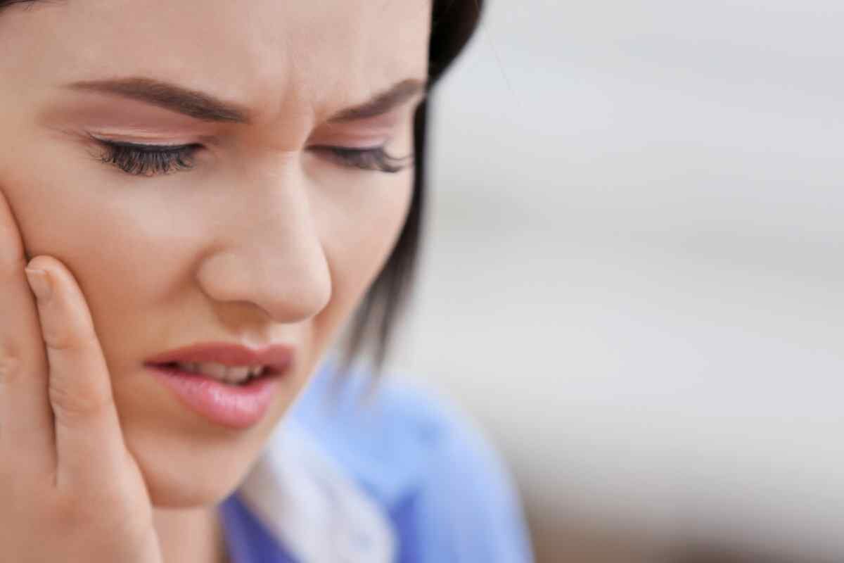 Causas comunes del dolor dental en niños