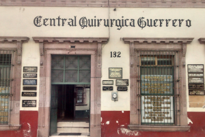 CENTRAL QUIRÚRGICA