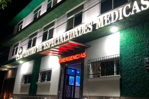 Centro de Especialidades Médicas (CEM)