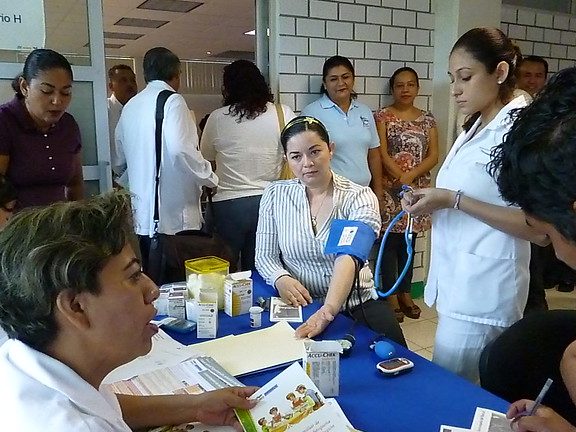 Centro De Salud Urbano De Comalcalco