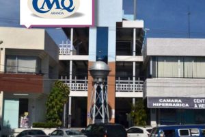 Centro Médico Quirúrgico de Celaya