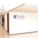 CHRISTUS MUGUERZA Hospital Vidriera