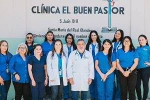 Clinica de Especialidades El Buen Pastor