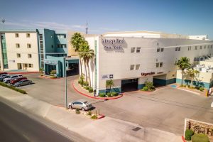 Clínica Guaymas – Consultorios de Especialistas