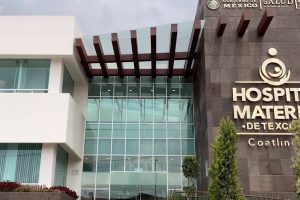 Clínica Materno Quirúrgica Texcoco
