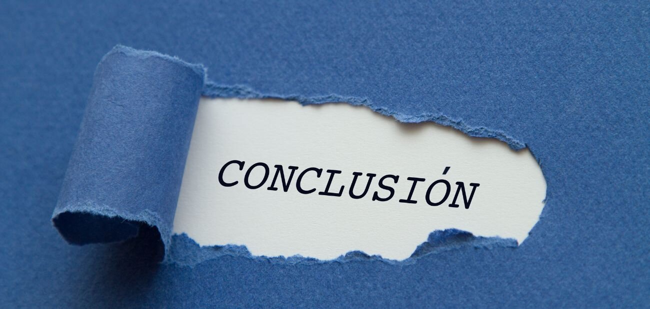 Conclusión