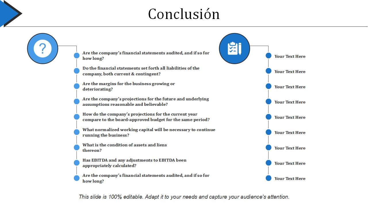 Conclusión