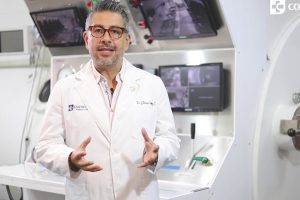 Costamed Cámara Hiperbárica