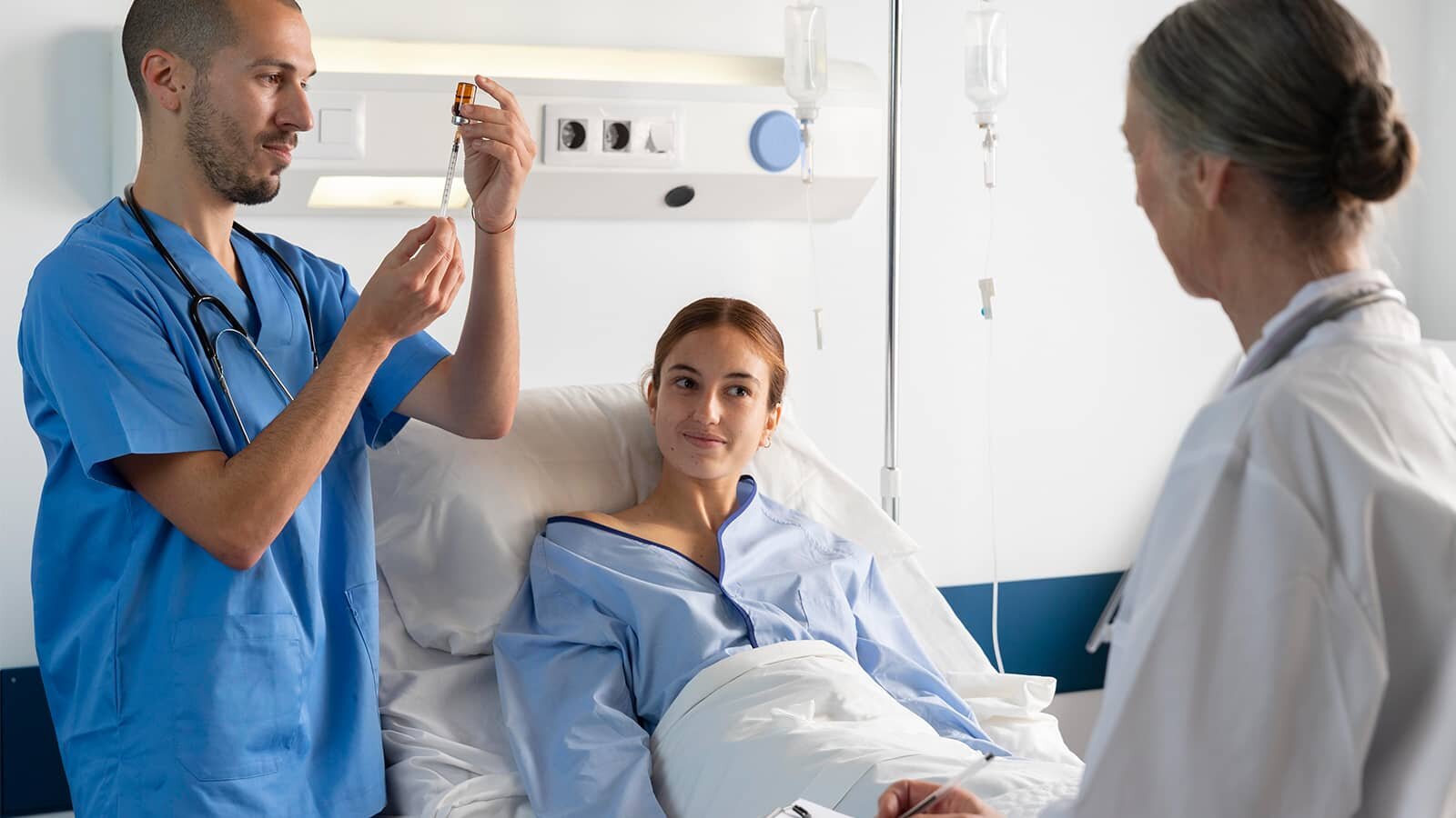 Cuidados Post-Operatorios y Medicamentos