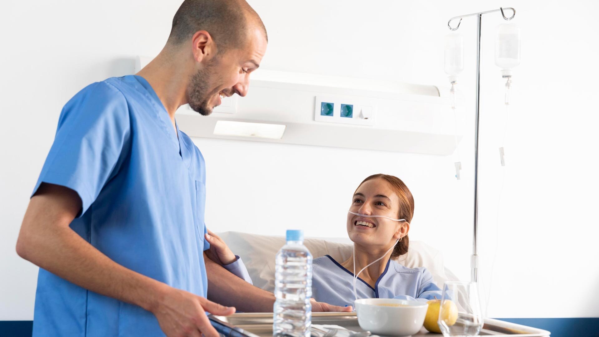 Cuidados Postoperatorios