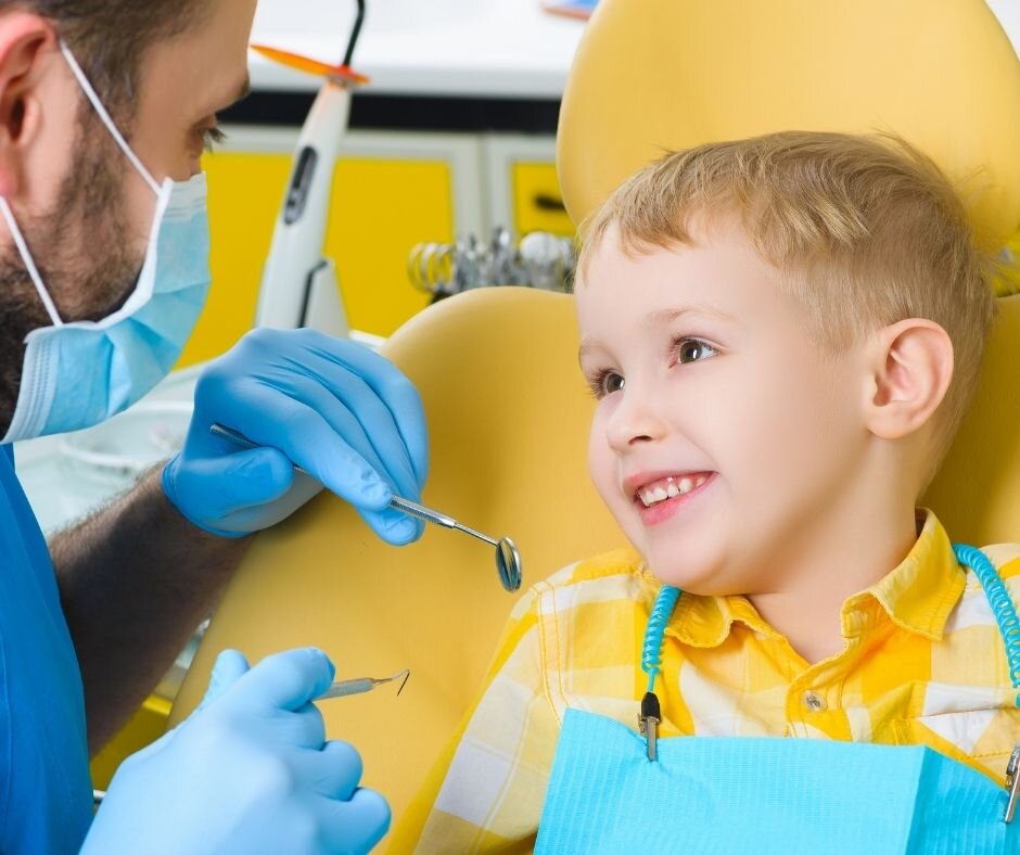 ¿Cuándo debo contactar a mi dentista?