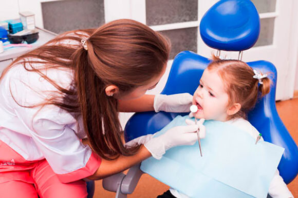 Diagnóstico de Caries Avanzadas en Niños