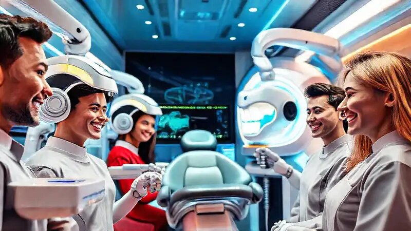 El Futuro de la Odontología Digital y la Farmacología