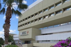 HIES Hospital Infantil del Estado de Sonora