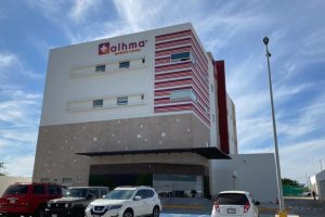 Hospital Alhma Medical Center
