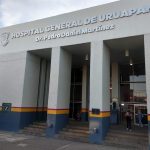 Hospital de Especialidades IMSS – Bienestar Uruapan «Dr. Pedro Daniel Martinez»