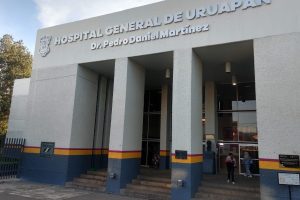 Hospital de Especialidades IMSS – Bienestar Uruapan «Dr. Pedro Daniel Martinez»