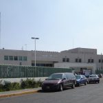 Hospital de urgencias Guadalupe Victoria Texcoco