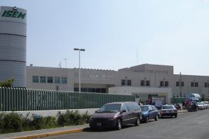 Hospital de urgencias Guadalupe Victoria Texcoco