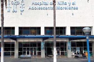 Hospital del Niño Morelense