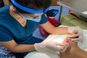 Hospital Del Pie Diabético/ Manejo Avanzado de Heridas ( Especialista en Pie Diabético)