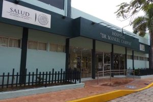 Hospital Dr. Manuel Campos