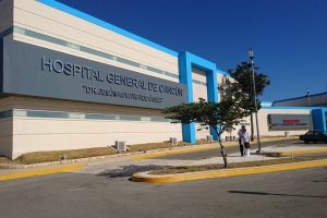 Hospital General De Cancún «Jesús Kumate Rodriguez»