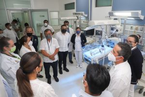 Hospital General de Cozumel