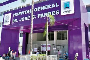 Hospital General de Cuernavaca «Dr. José G. Parres» – SSM