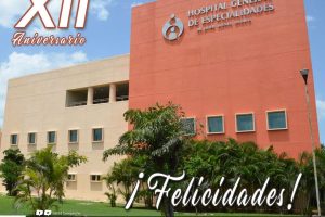 Hospital General de Especialidades «Dr. Javier Buenfil Osorio»