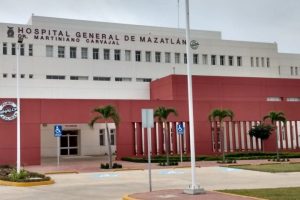Hospital General de Mazatlán