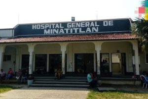 Hospital General de Minatitlán