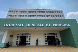 Hospital General de Pachuca