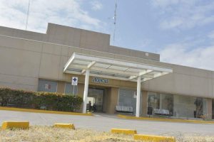 Hospital General de Soledad de Graciano Sánchez Urgencias