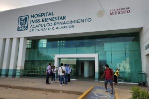 HOSPITAL GENERAL DE ZONA CON MEDICINA FAMILIAR No. 7 IMSS URGENCIAS