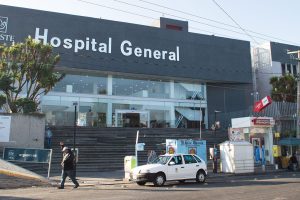 Hospital General ISSSTE TLAXCALA