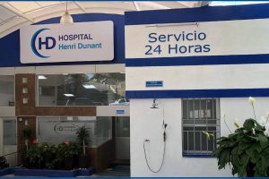 Hospital Henri Dunant