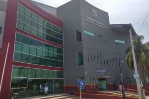Hospital ISSSTE Coatzacoalcos