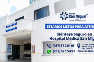 Hospital Médica San Miguel
