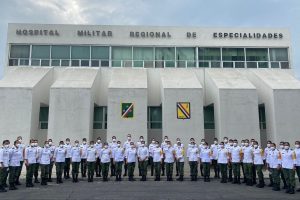 Hospital Militar Regional, Hermosillo.