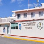 Hospital Naval de Campeche