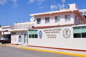 Hospital Naval de Campeche