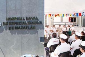 Hospital Naval de Mazatlan