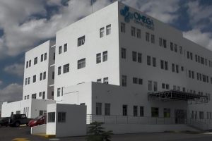 Hospital Omega Centro Médico – San Juan del Río