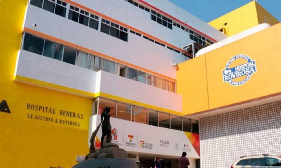 Hospital Regional de Alta Especialidad Dr. Gustavo A. Rovirosa Pérez