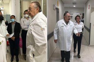 Hospital Regional de Coatzacoalcos Dr. Valentín Gómez Farías Urgencias