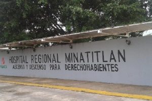 Hospital Regional PEMEX Minatitlán