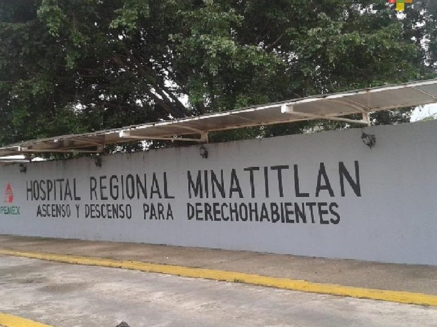 Hospital Regional PEMEX Minatitlán 【INFO】 ️ [ 2026 ]
